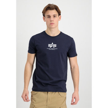 Alpha Industries Rundhalsshirt Basic T ML günstig online kaufen