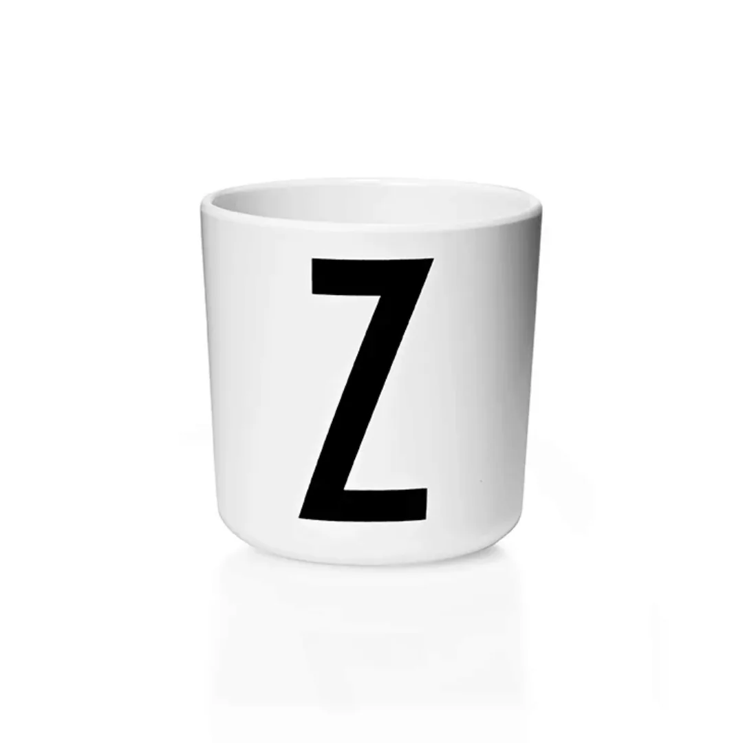 Design Letters personalisierte Tasse eco Z günstig online kaufen