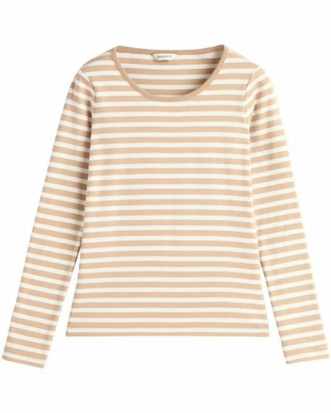 Gant Langarmshirt Ringel-Longsleeve günstig online kaufen