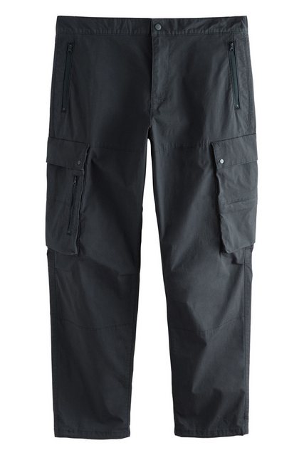 Next Stretch-Hose Tech Utility-Cargohose mit Stretch (1-tlg) günstig online kaufen