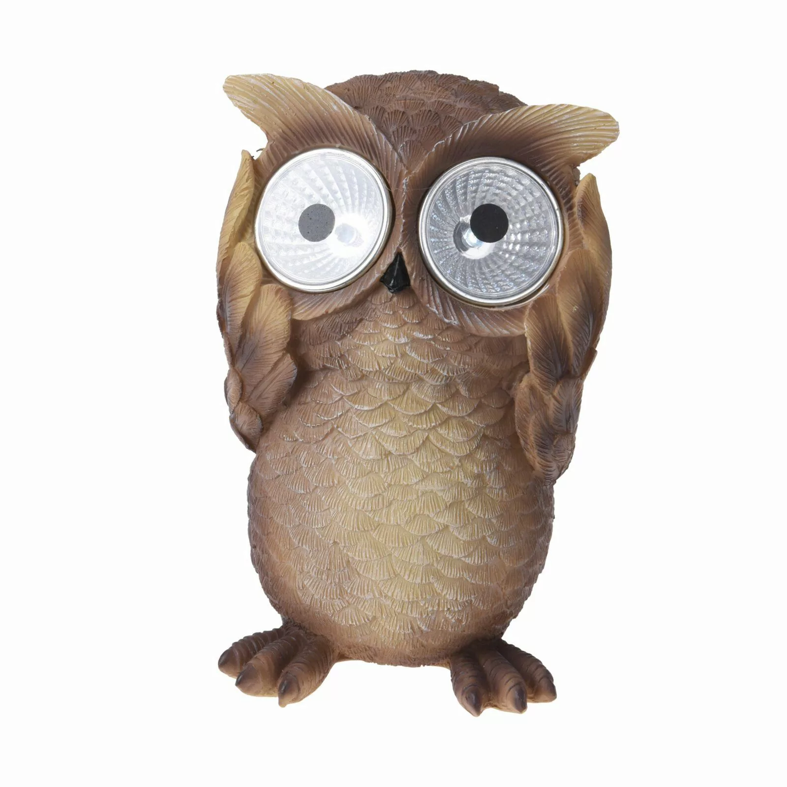 HTI-Living Gartenfigur Solarfigur Eule, (Stück, 1 günstig online kaufen