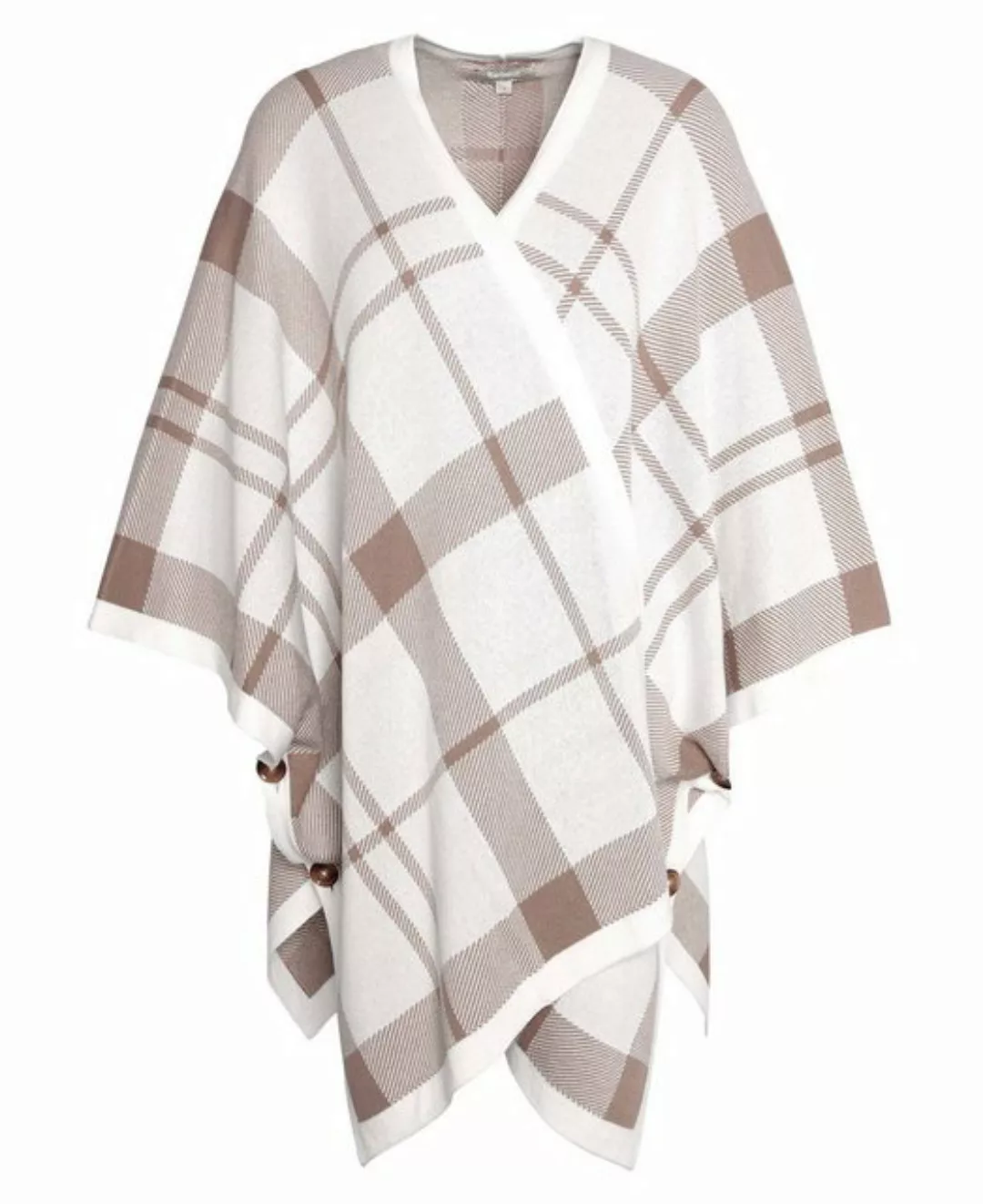 Barbour Poncho Damen Poncho VERONICA (1-St) günstig online kaufen