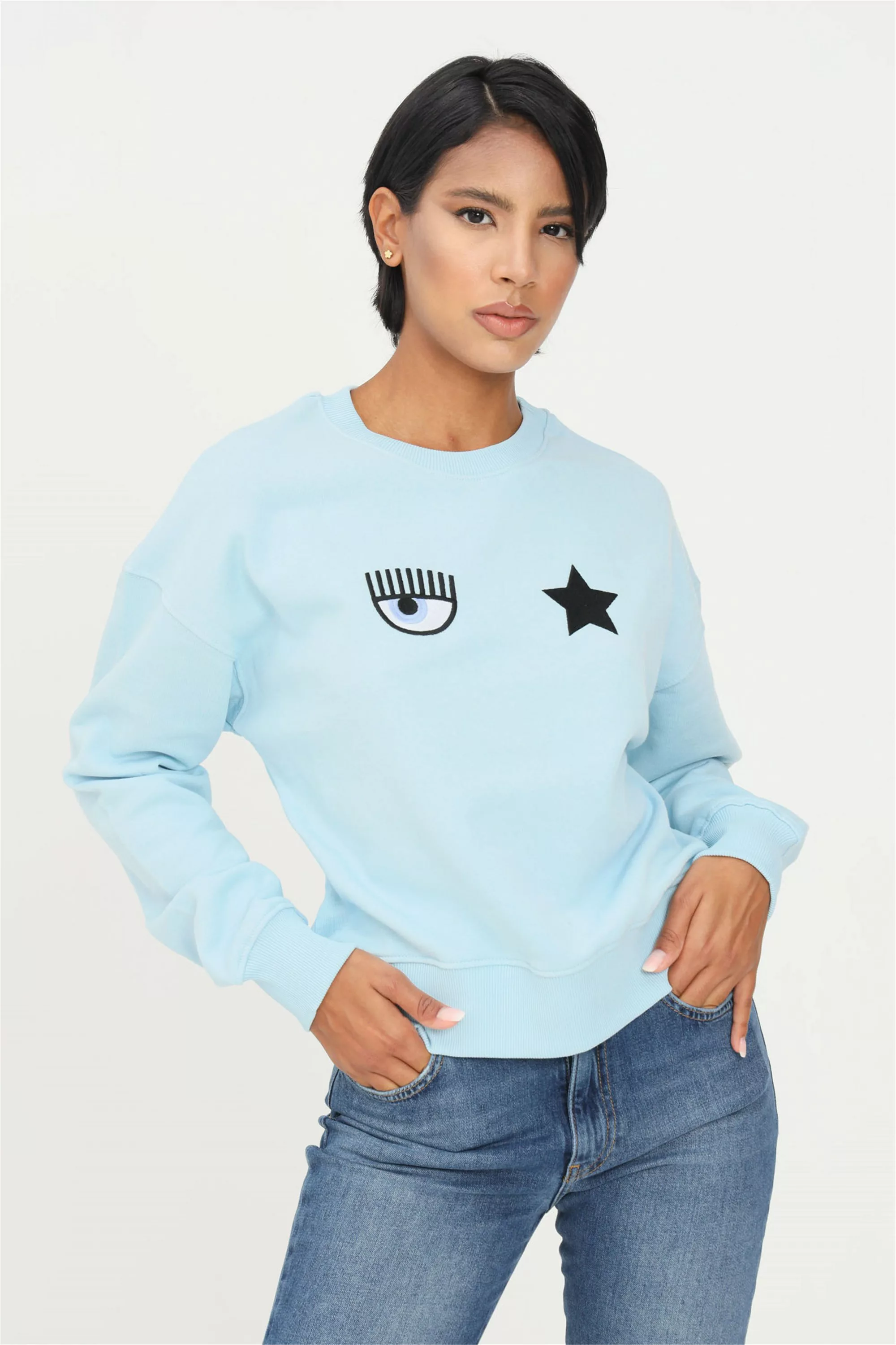 chiara ferragni collection Sweatshirts Unisex günstig online kaufen