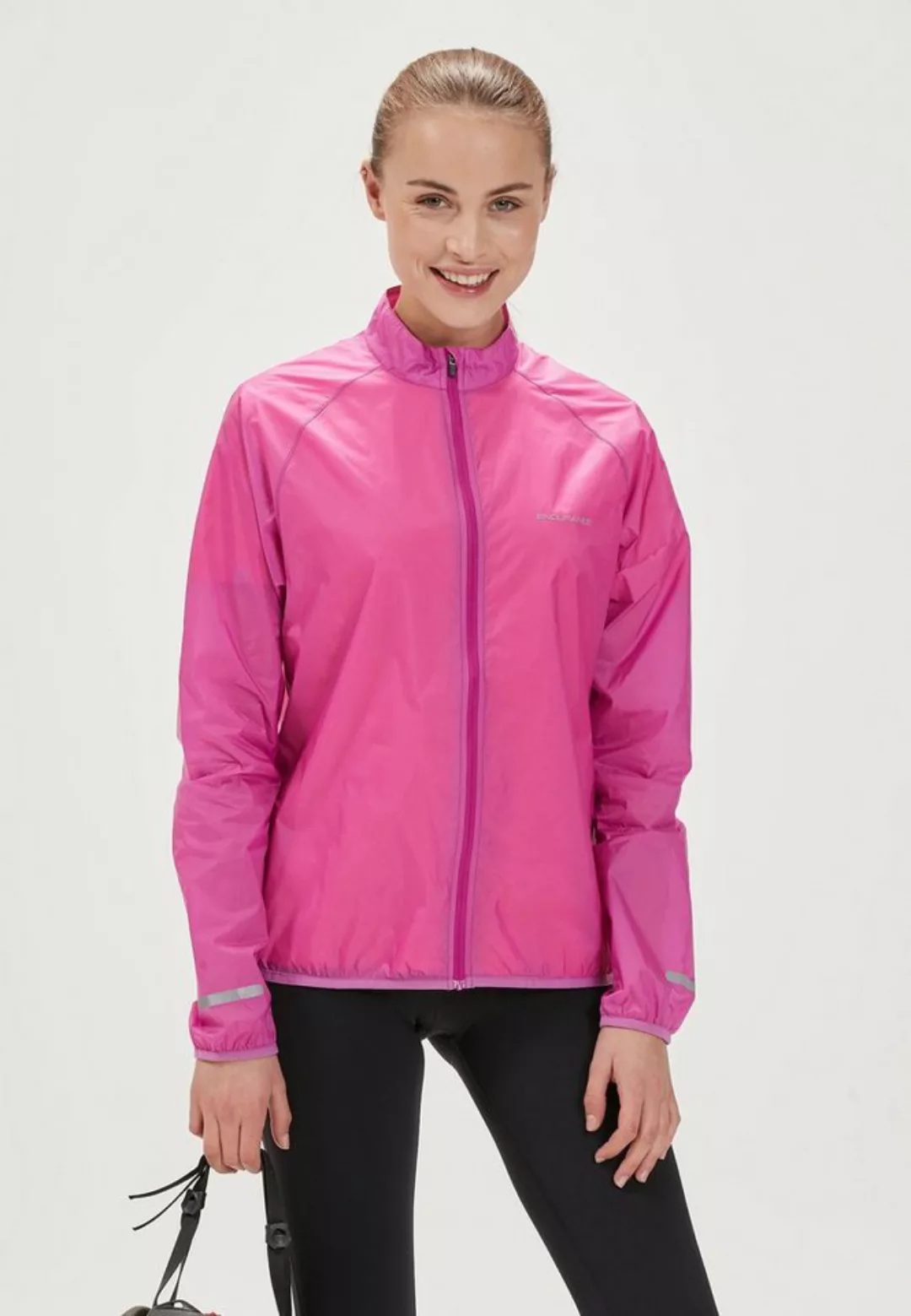 ENDURANCE Softshelljacke "IMMIE W Packable", extra leicht mit kleinem Packm günstig online kaufen