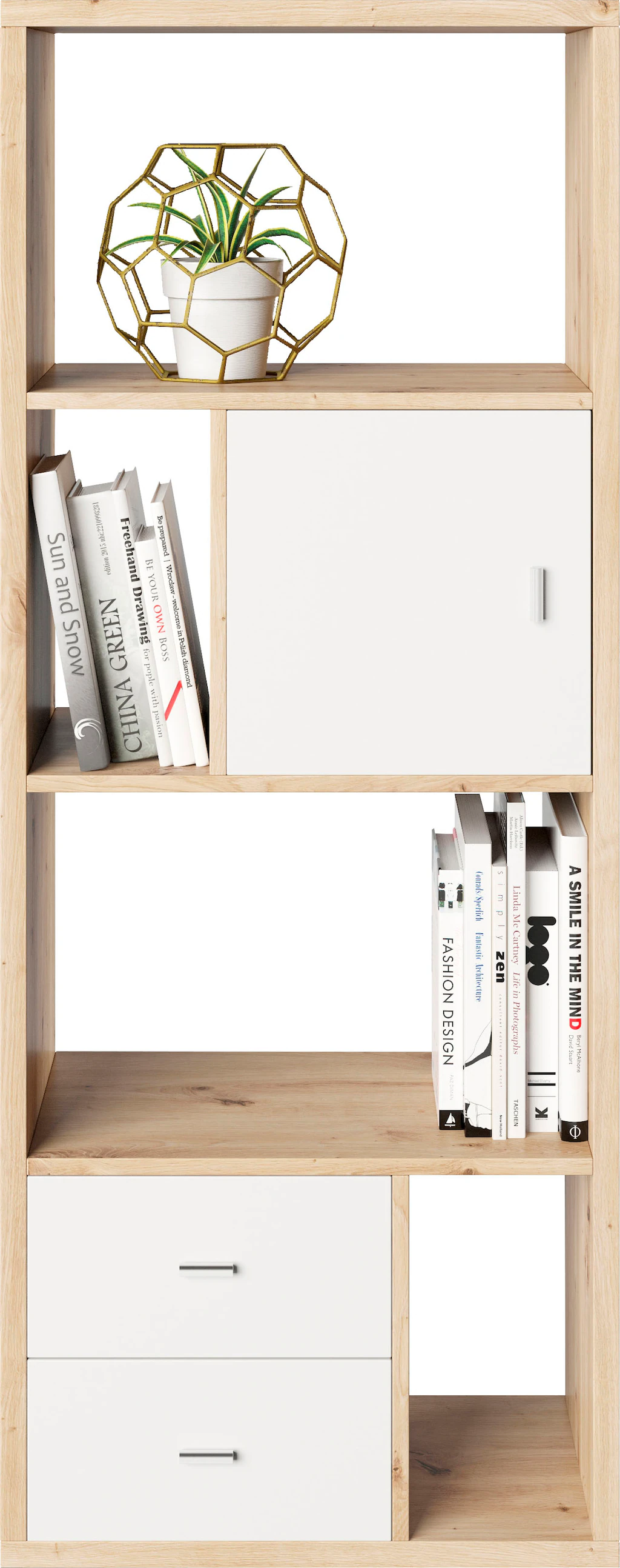 INOSIGN Bücherregal "Felicia" günstig online kaufen