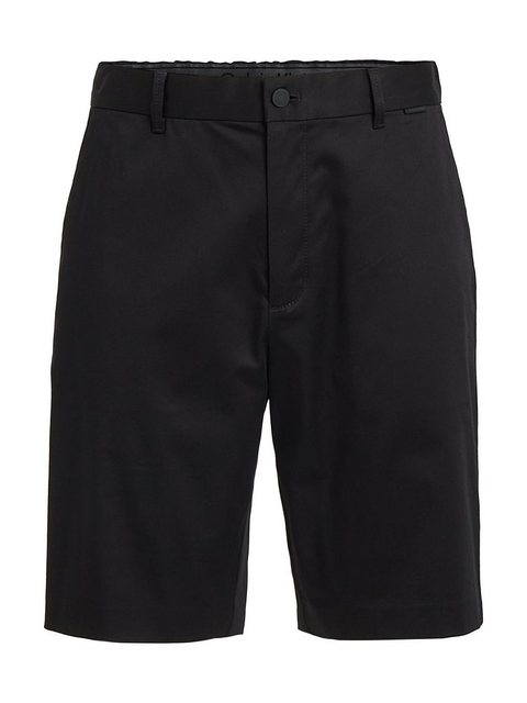 Calvin Klein Chinoshorts SATEEN STRETCH REGULAR STRAIGHT günstig online kaufen