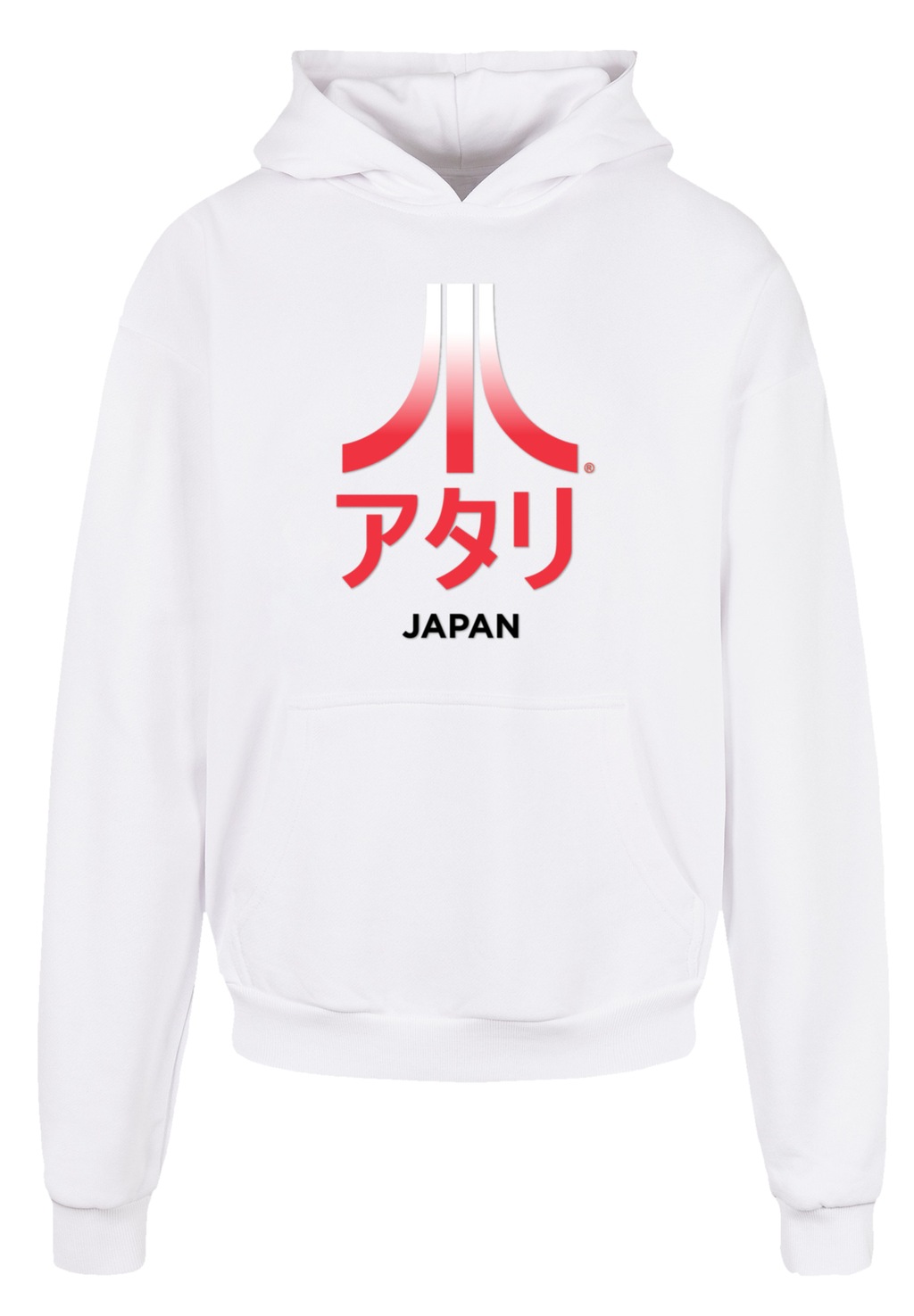 F4NT4STIC Kapuzenpullover "Atari Japan Retro Arcade Games", Premium Qualitä günstig online kaufen