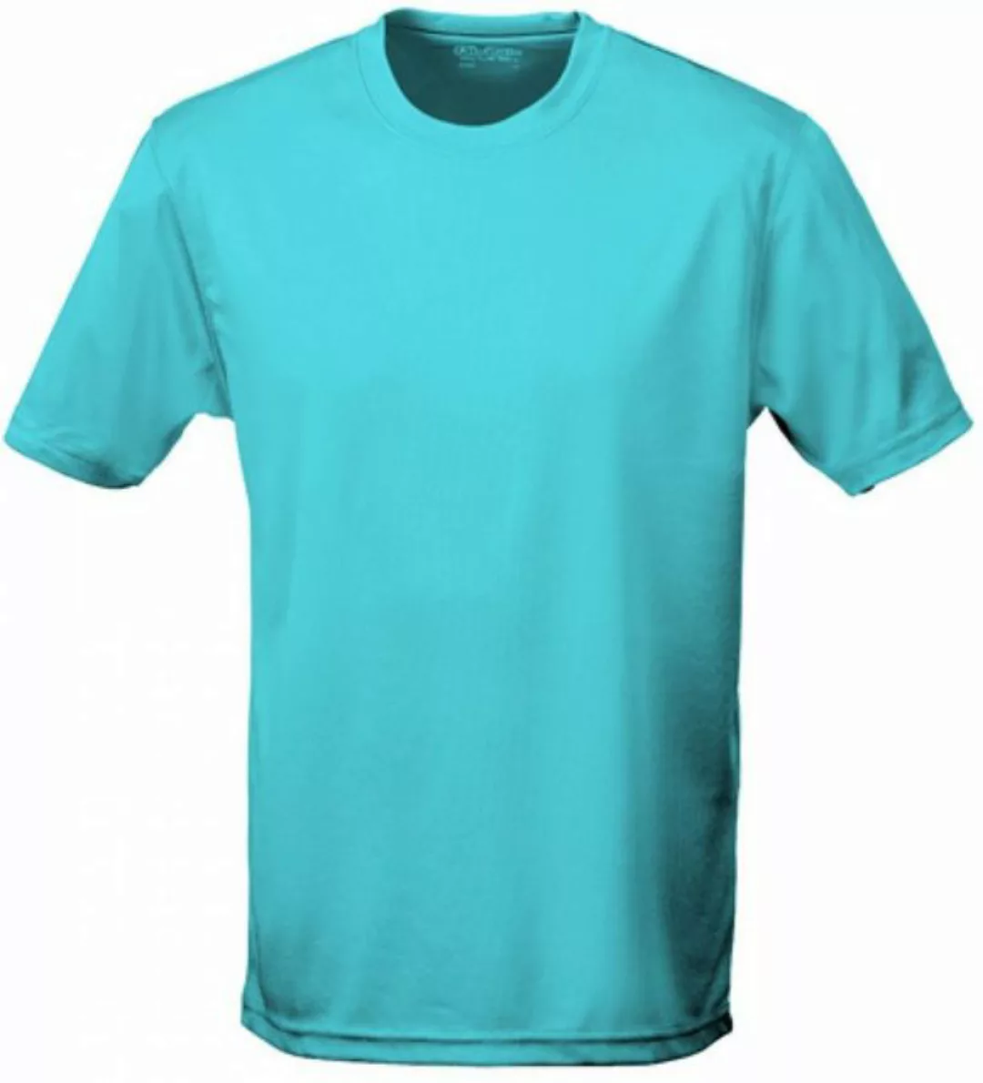 Just Cool Rundhalsshirt Cool T-Shirt +WRAP zertifiziert +UV-Sonnenschutz 30 günstig online kaufen