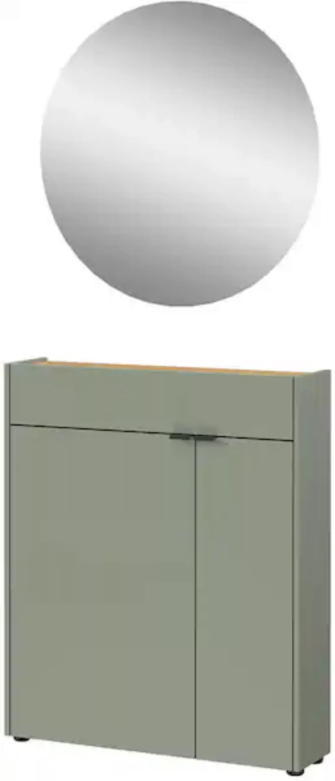 GERMANIA Garderoben-Set "Ameca", (2 St.), Garderoben-Set bestehend aus Mehr günstig online kaufen