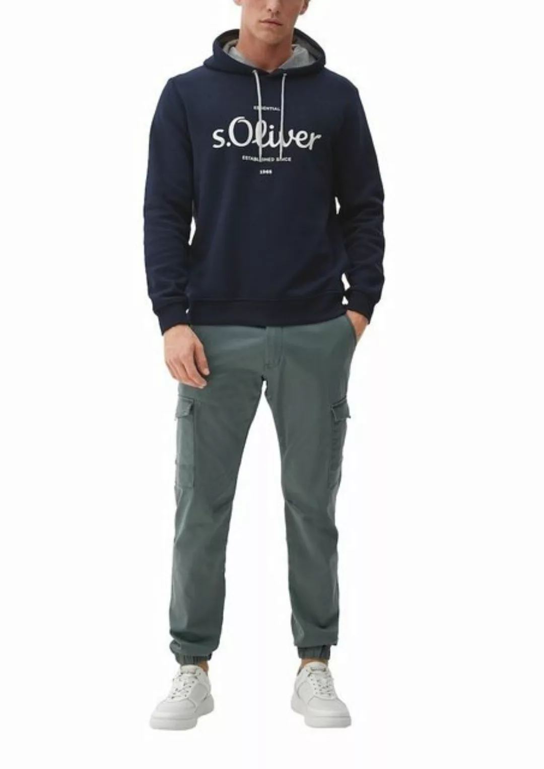 s.Oliver Longsweatshirt Sweatshirt günstig online kaufen