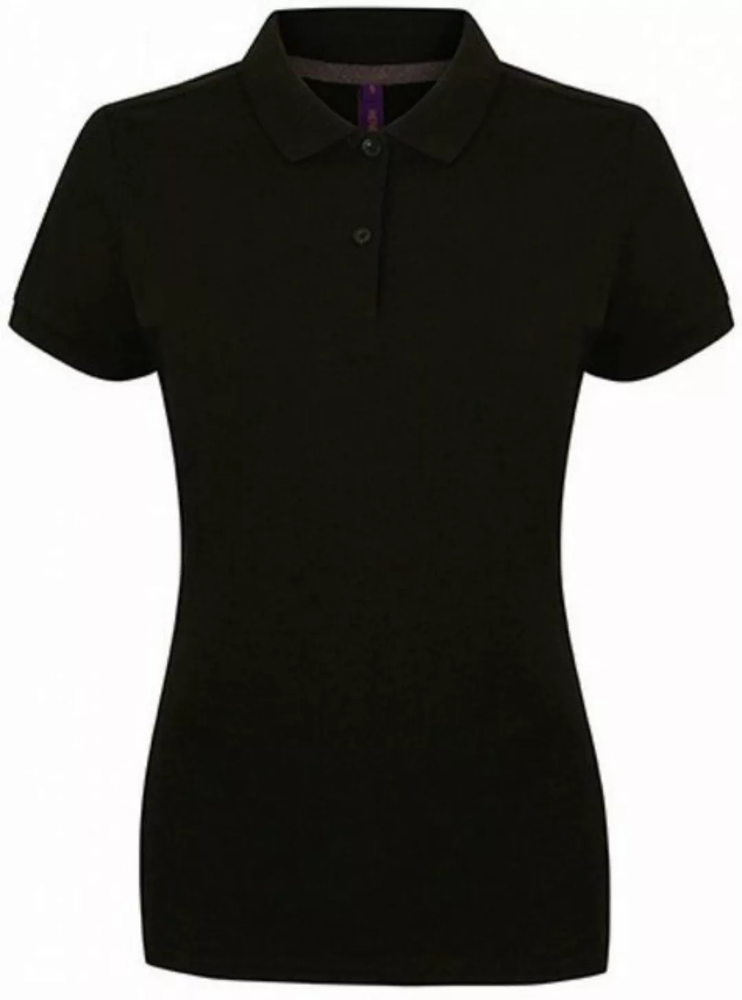Henbury Poloshirt Damen Microfine-Piqué Polo Shirt / günstig online kaufen