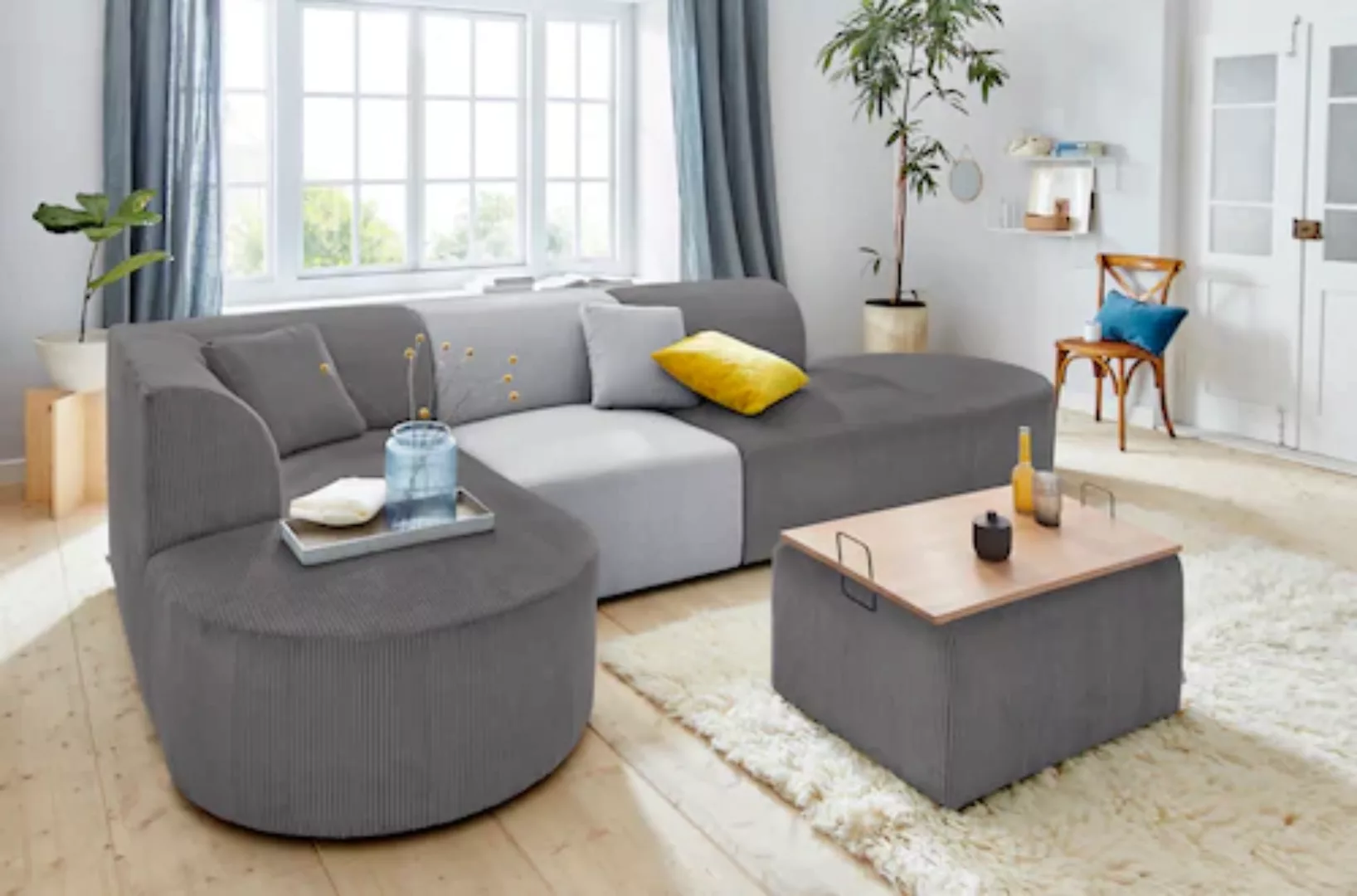 andas Sofa-Eckelement "Alesund" günstig online kaufen