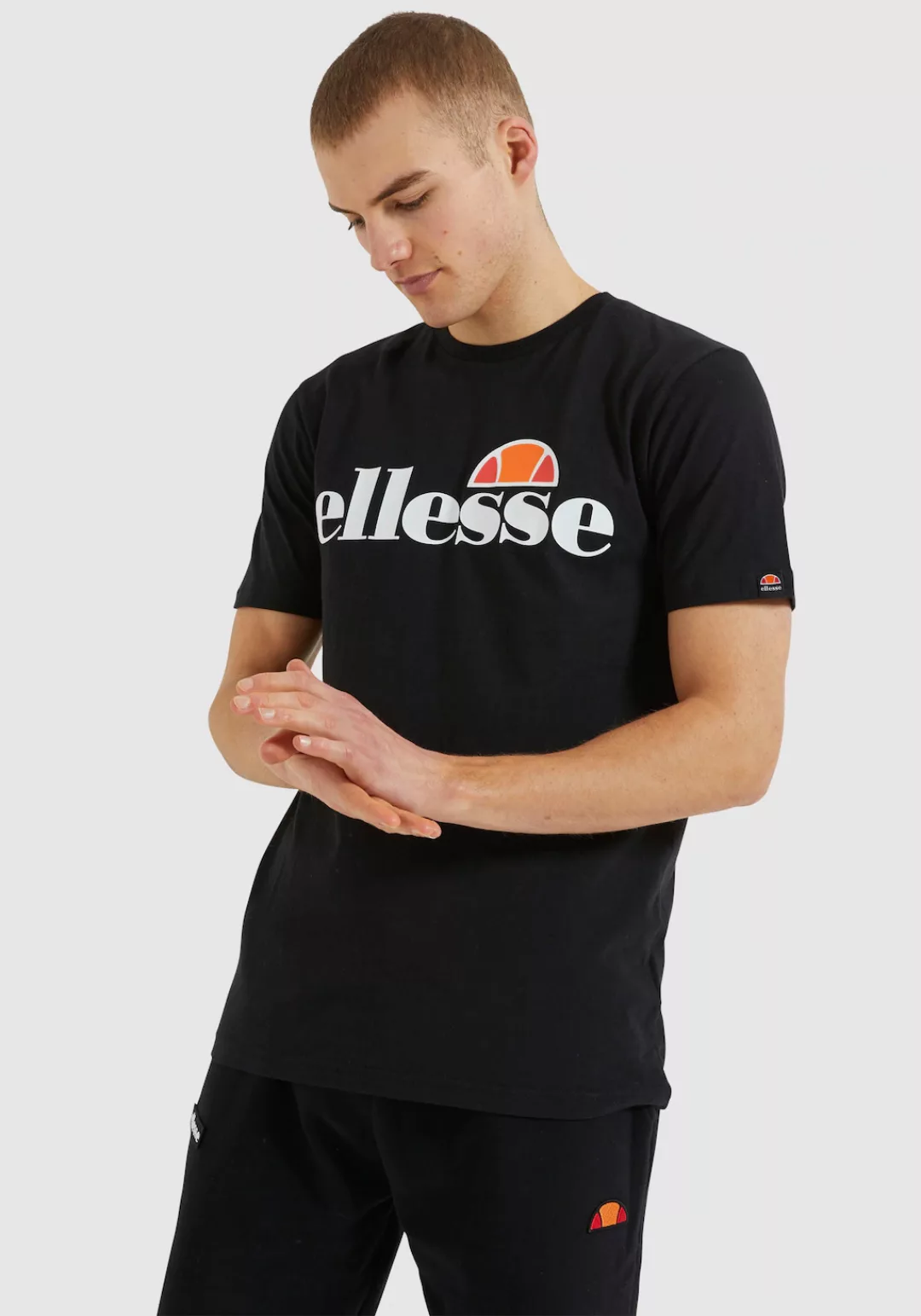 Ellesse T-Shirt Ellesse Herren T-Shirt SL Prado günstig online kaufen