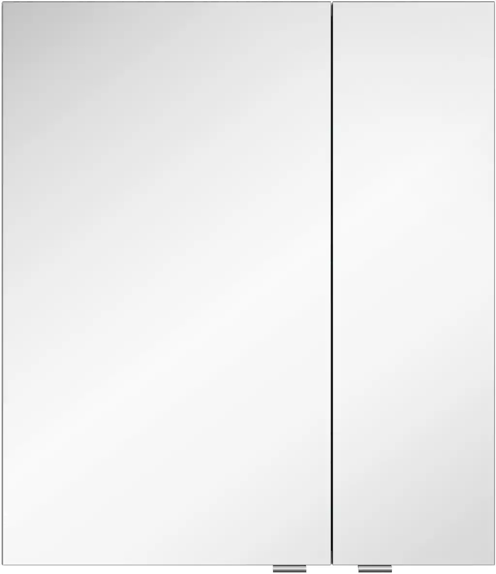 MARLIN Spiegelschrank "3980", mit doppelseitig verspiegelten Türen, vormont günstig online kaufen