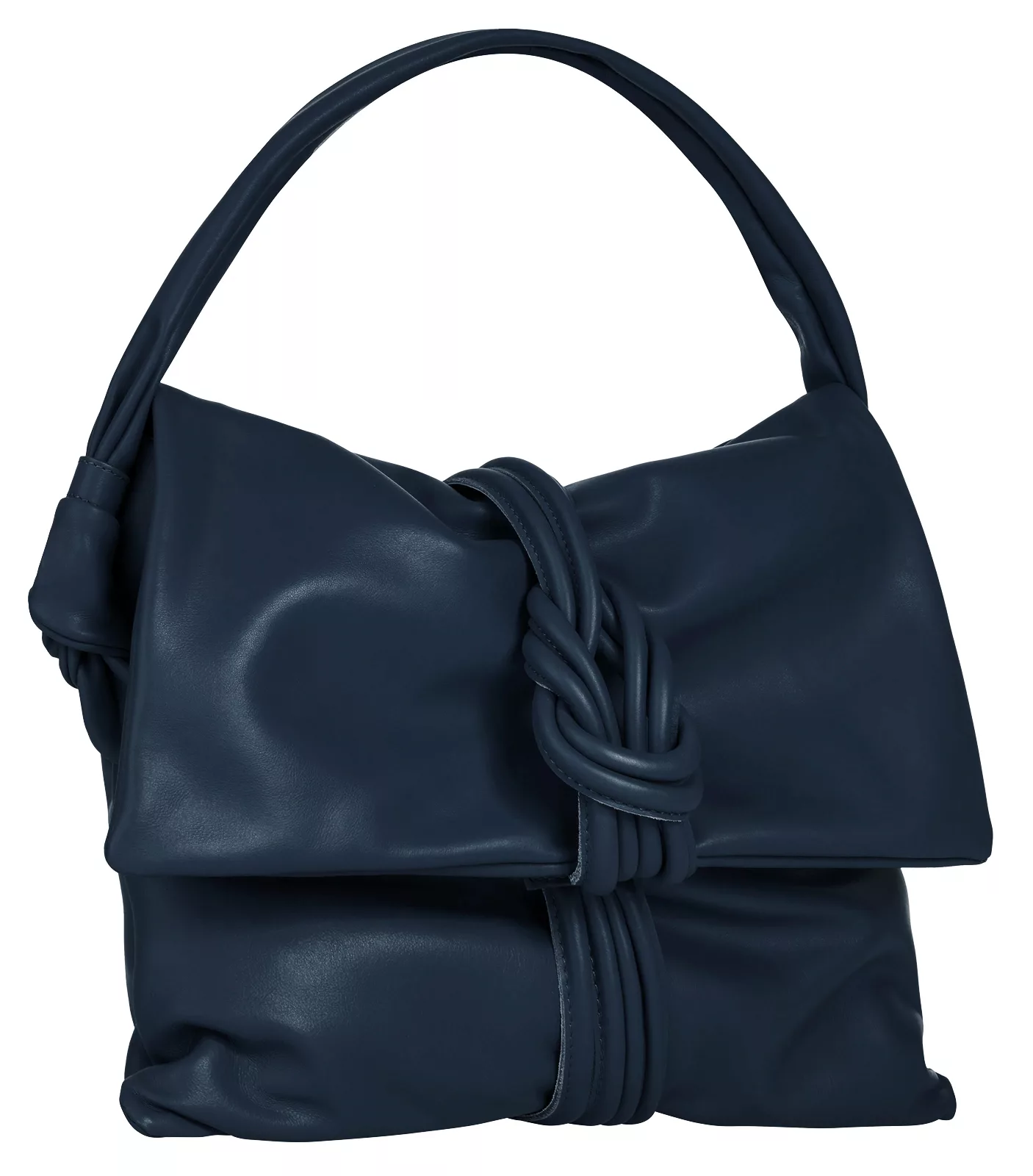 Samantha Look Henkeltasche, echt Leder, Made in Italy günstig online kaufen