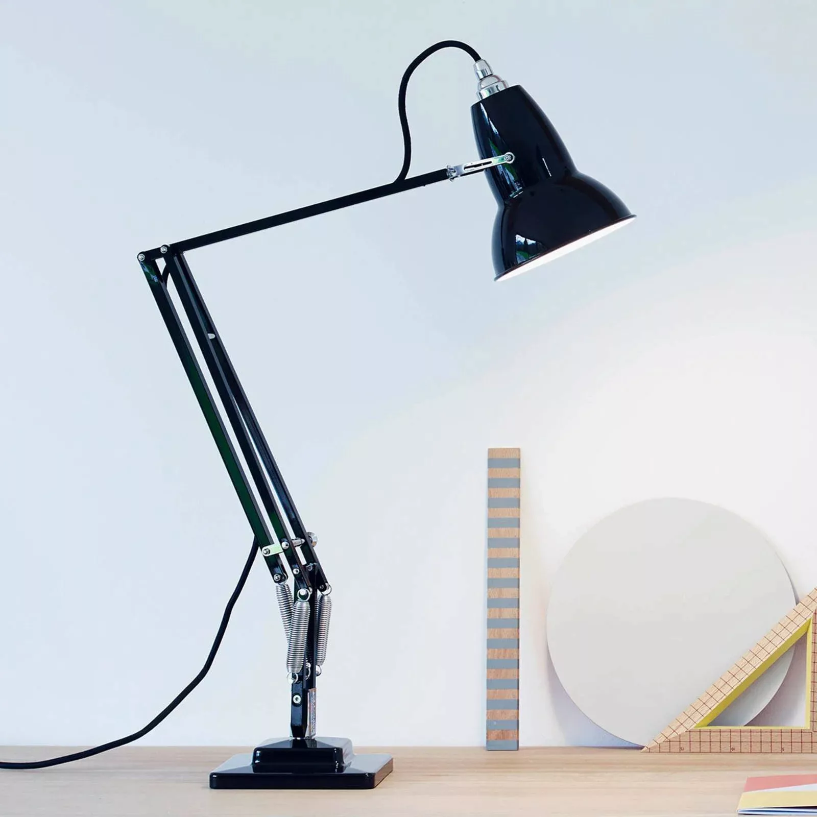 Anglepoise Original 1227 Tischlampe schwarz günstig online kaufen