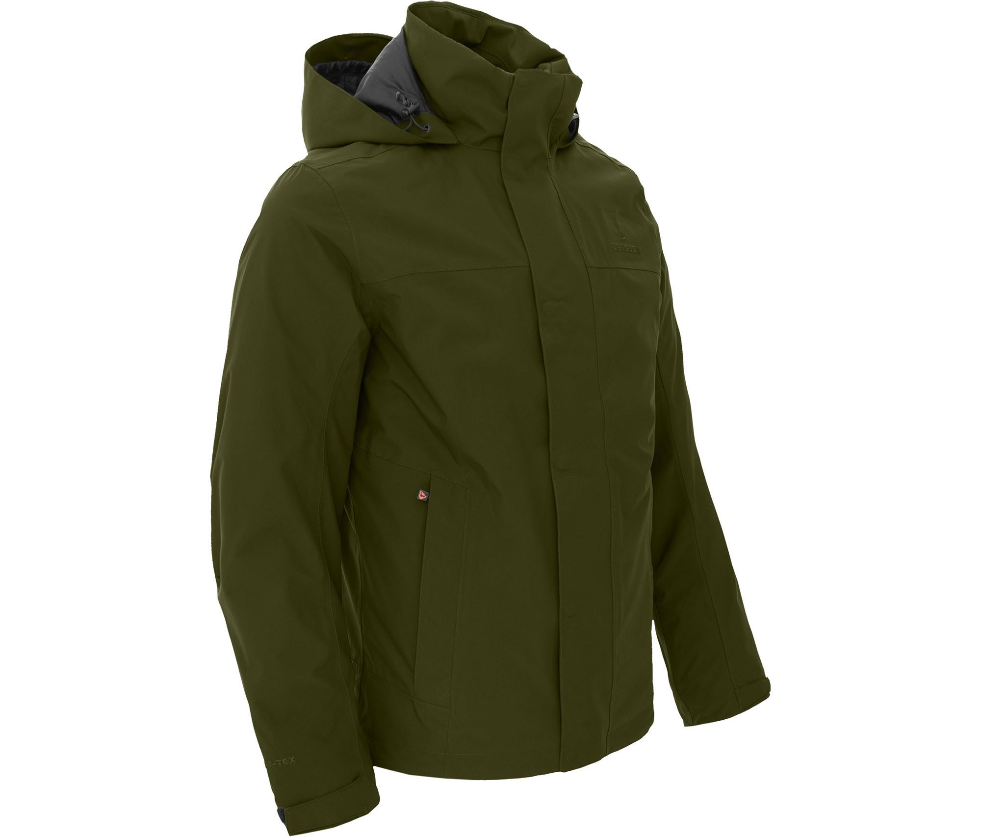 Bergson Regenjacke KAJAANI 3in1 Doppeljacke Herren günstig online kaufen