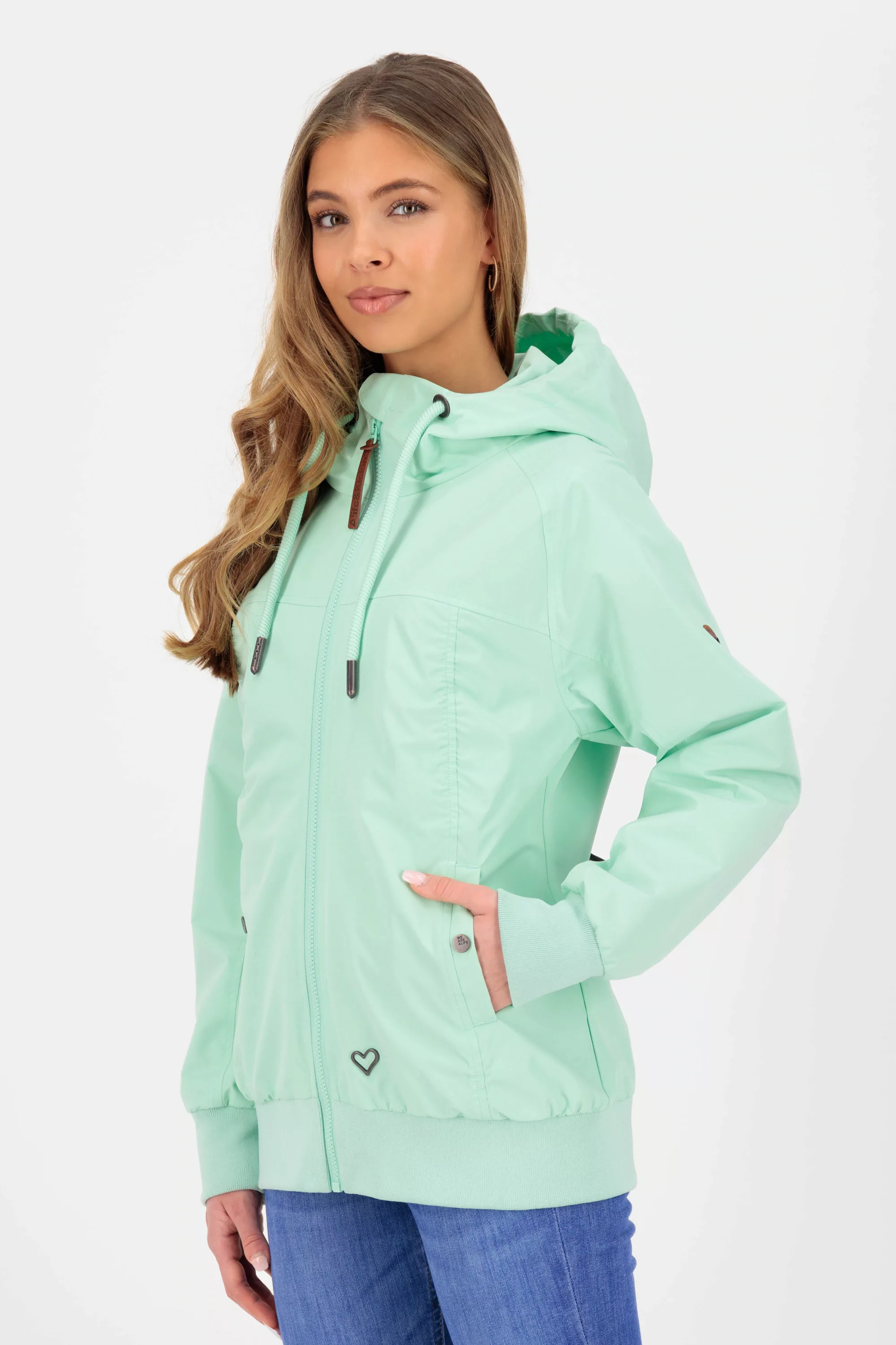 Alife & Kickin Sommerjacke "NaminiAK A Jacket Damen Sommerjacke, Outdoorjac günstig online kaufen