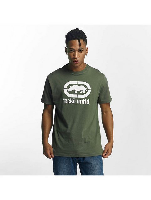 Ecko Unltd. Kurzarmshirt Ecko Unltd Männer T-Shirt Base günstig online kaufen