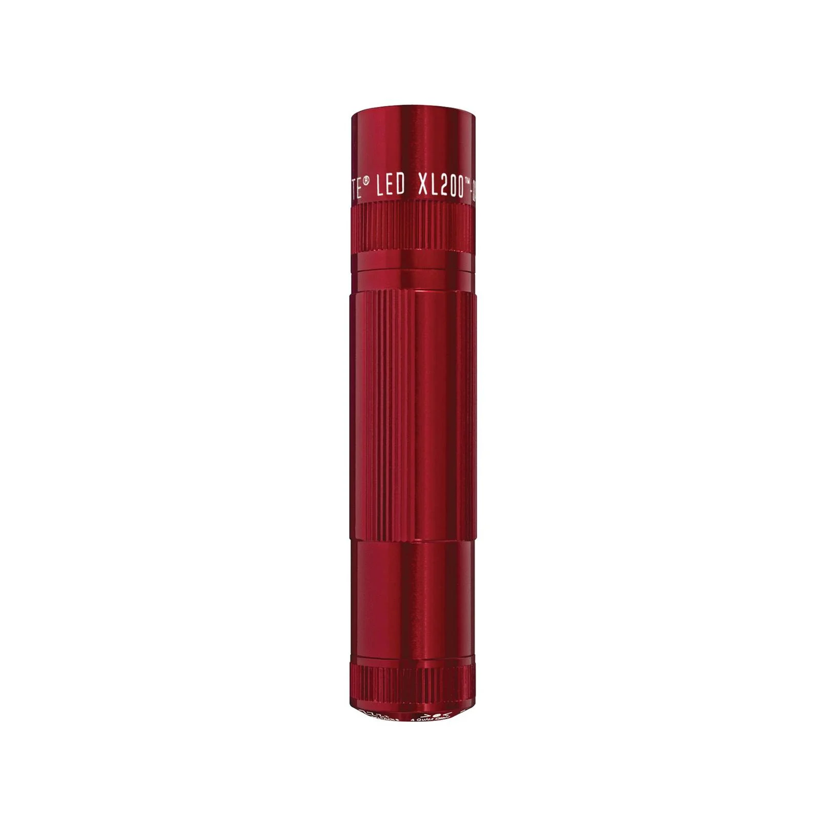 Maglite LED-Taschenlampe XL200, 3-Cell AAA, rot günstig online kaufen