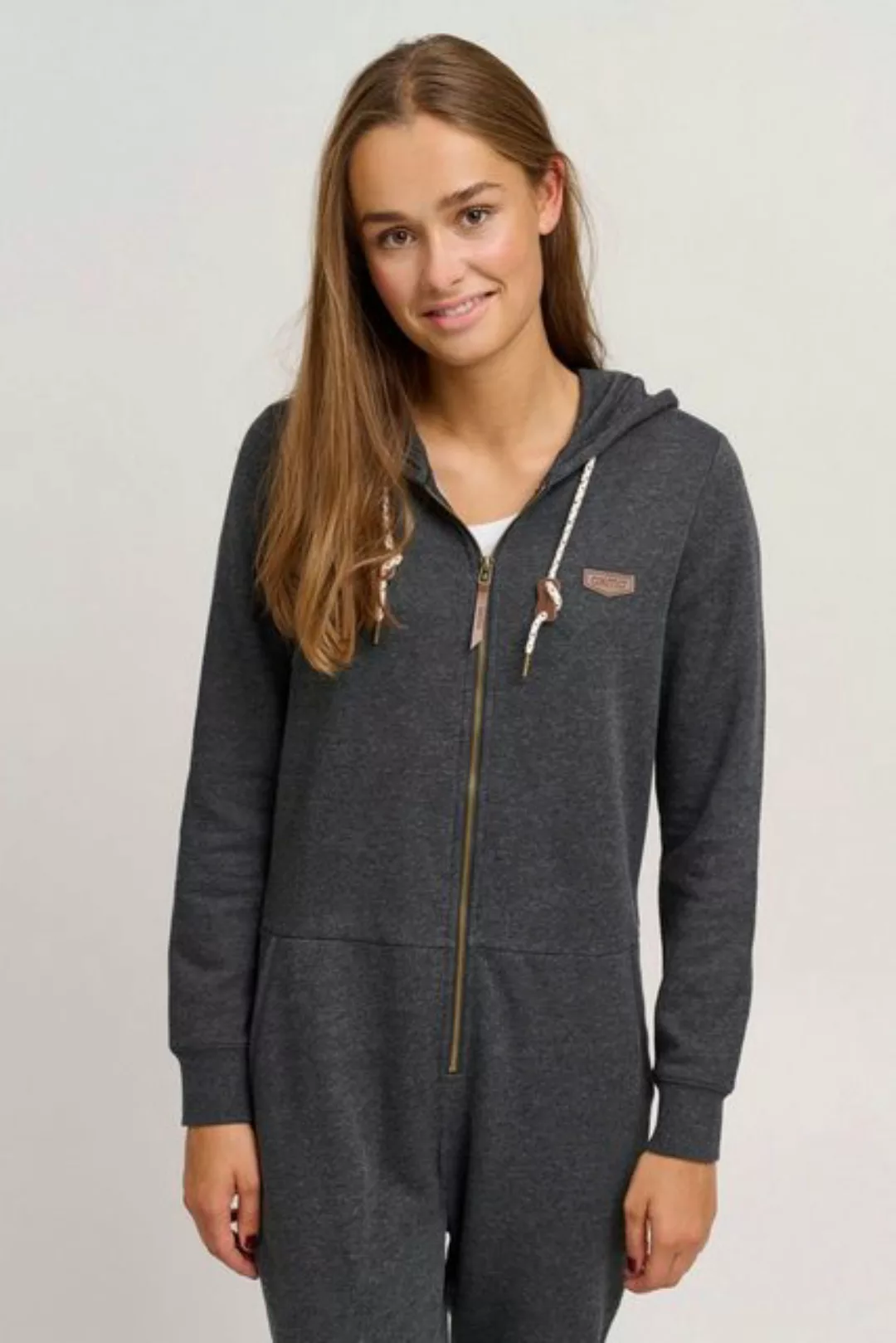 OXMO Overall OXOva Onesie mit Kapuze günstig online kaufen