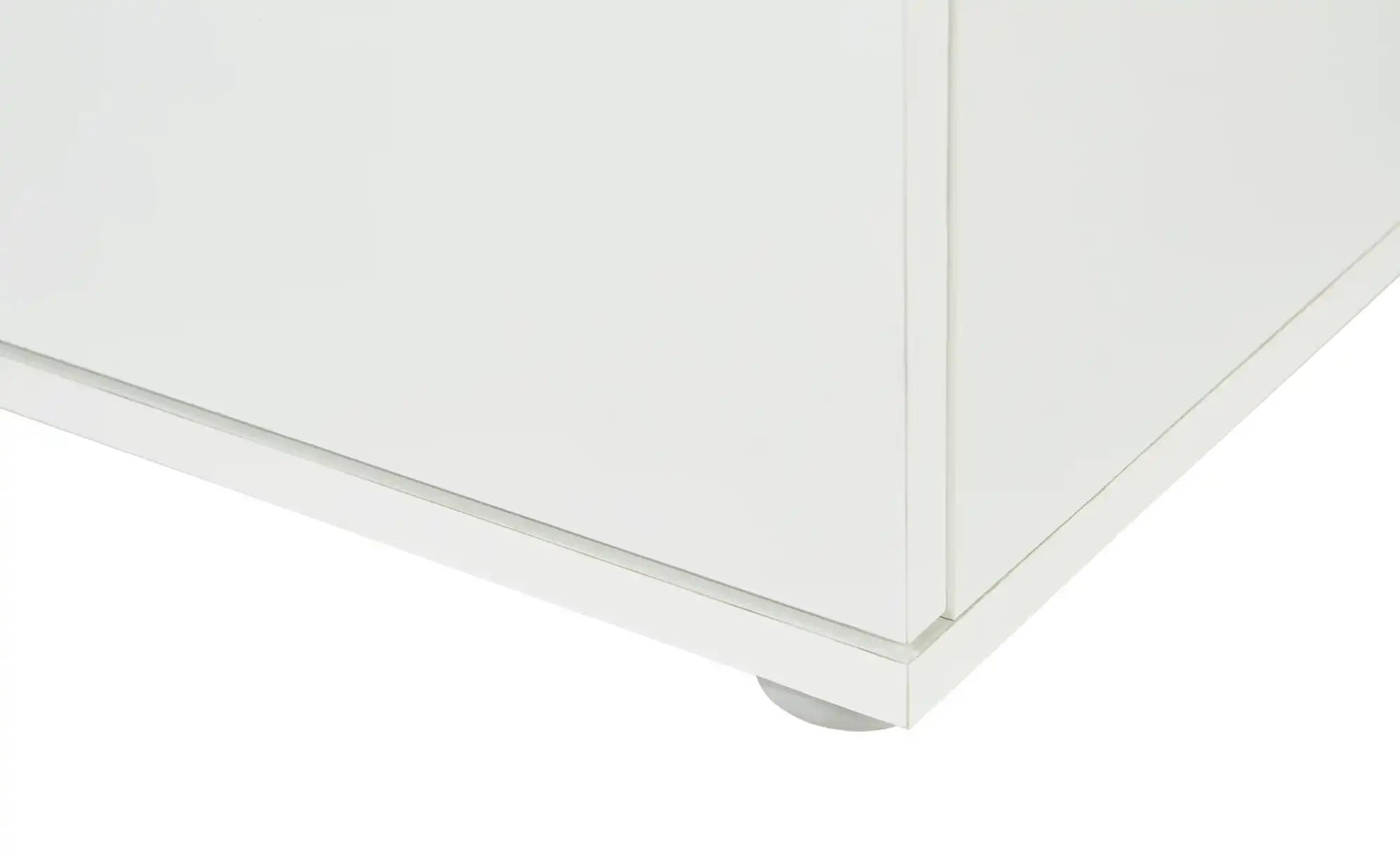 Kommode  Melia ¦ weiß ¦ Maße (cm): B: 40 H: 79 T: 38 Kommoden & Sideboards günstig online kaufen