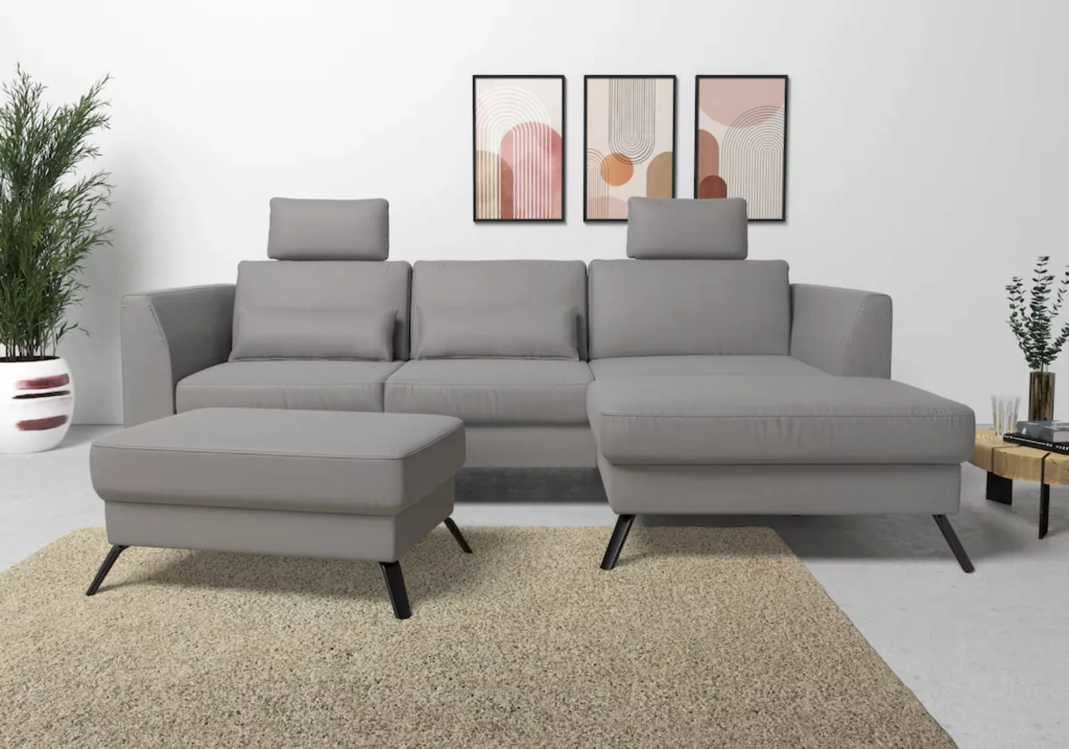 sit&more Ecksofa "Olsen" günstig online kaufen