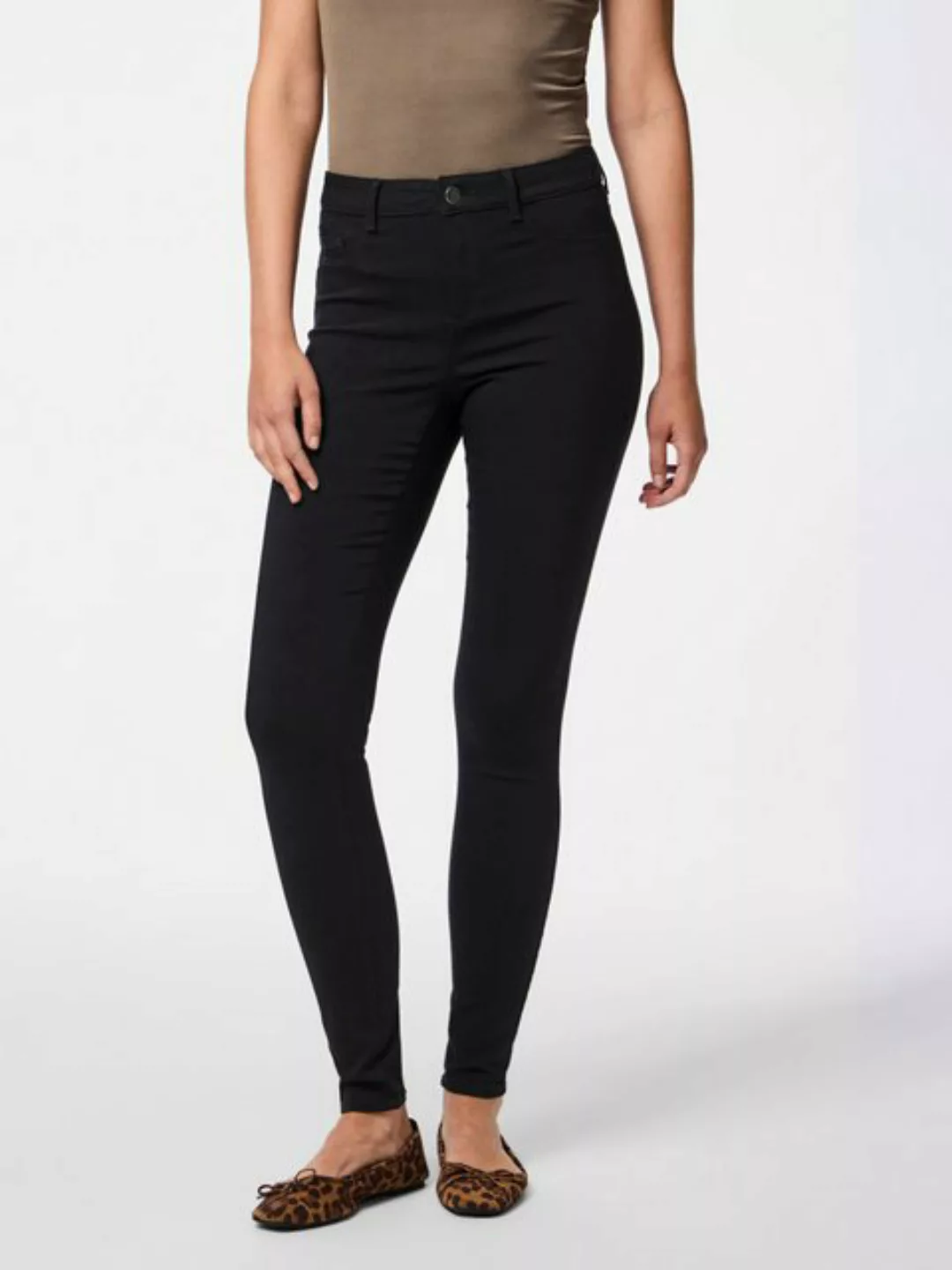 pieces Jeggings PCSKIN WEAR MW JEGGINGS/NOOS BC günstig online kaufen