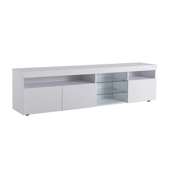 Celya TV-Schrank Moderner TV-Schrank variable LED-Beleuchtung günstig online kaufen