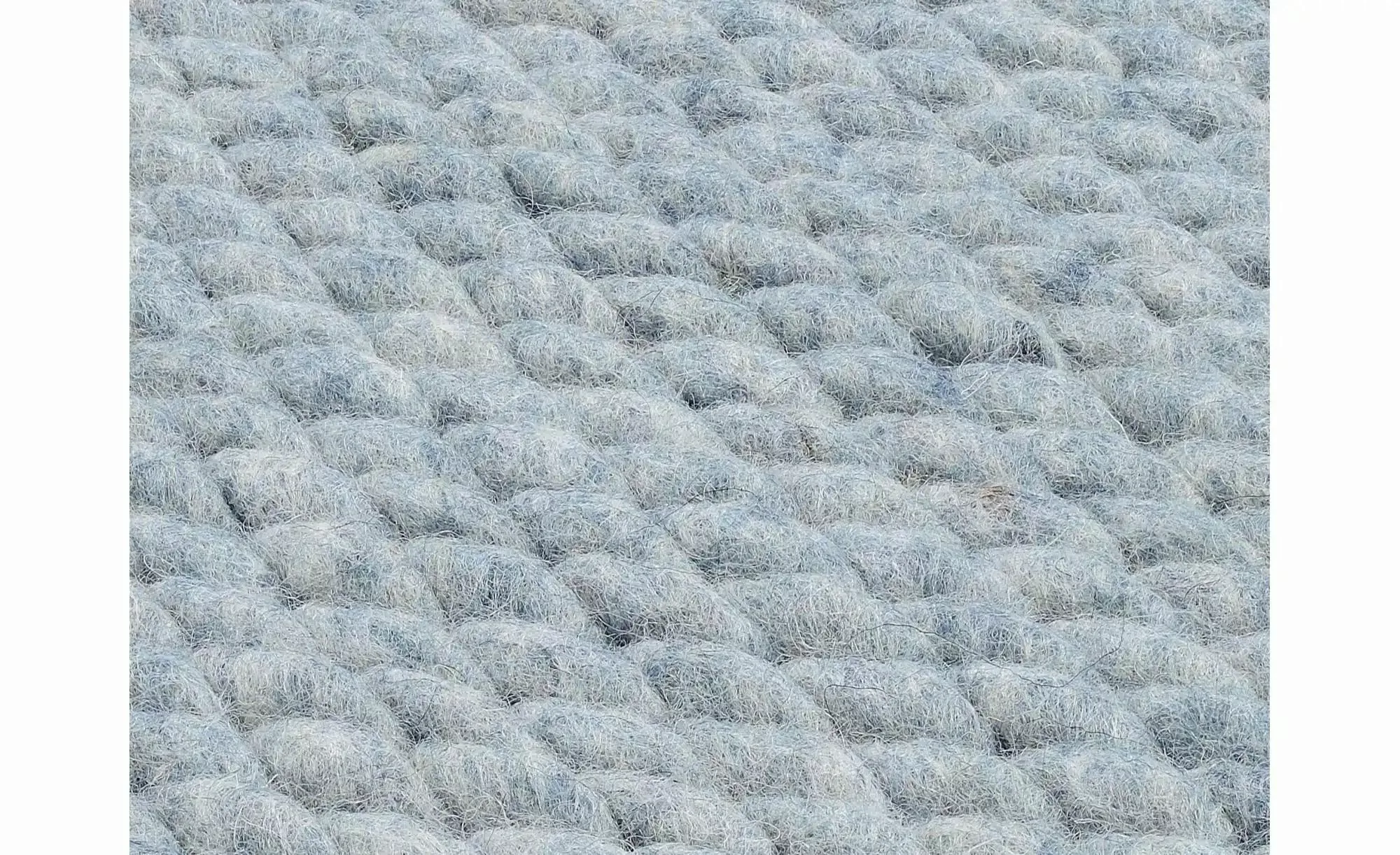 Musterring Teppich   ¦ grau ¦ Wolle,Viskose ¦ Maße (cm): B: 90 H: 1,4 Teppi günstig online kaufen