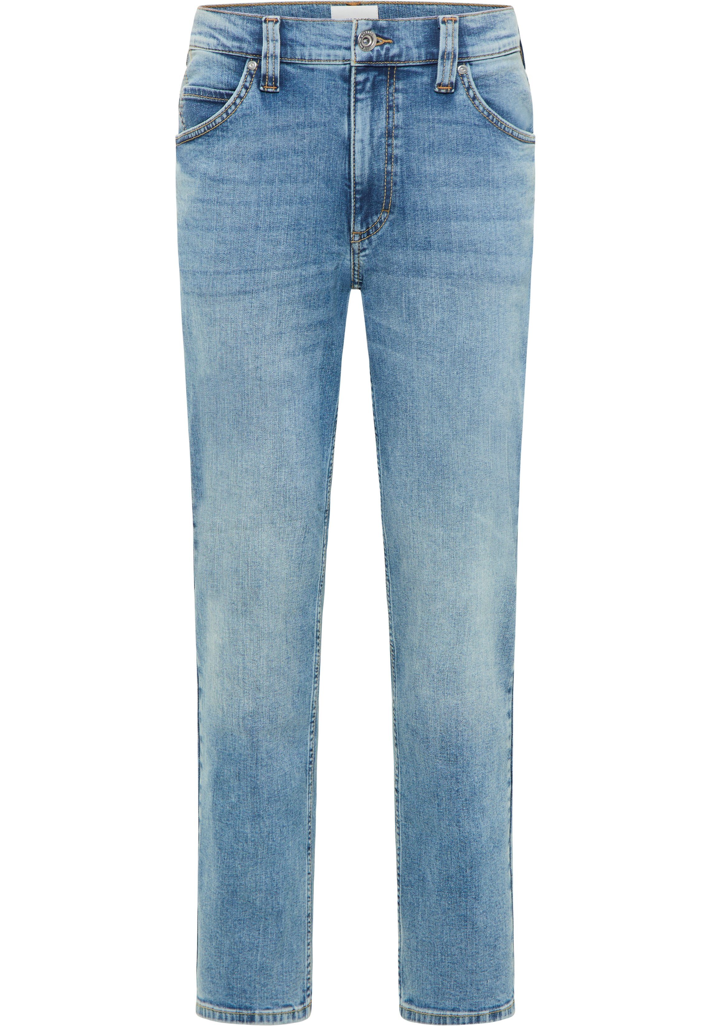 MUSTANG Straight-Jeans "Herren Style Tramper Straight" günstig online kaufen