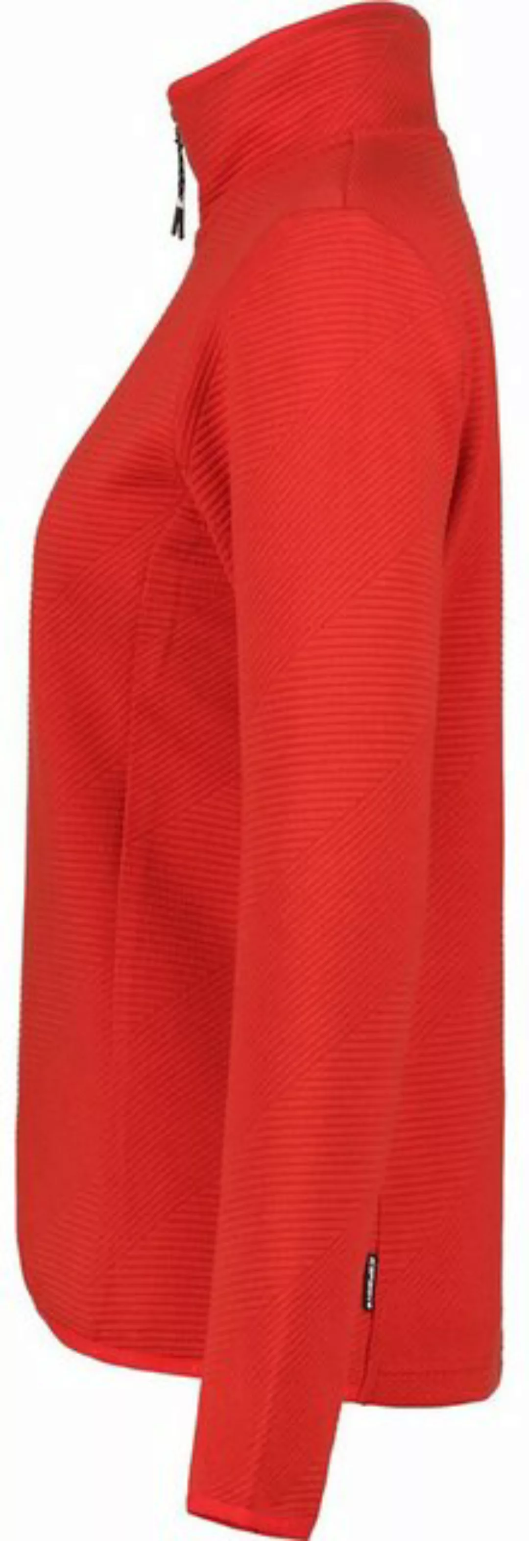 Icepeak Rollkragenpullover Shirt LA Evansdale rot günstig online kaufen