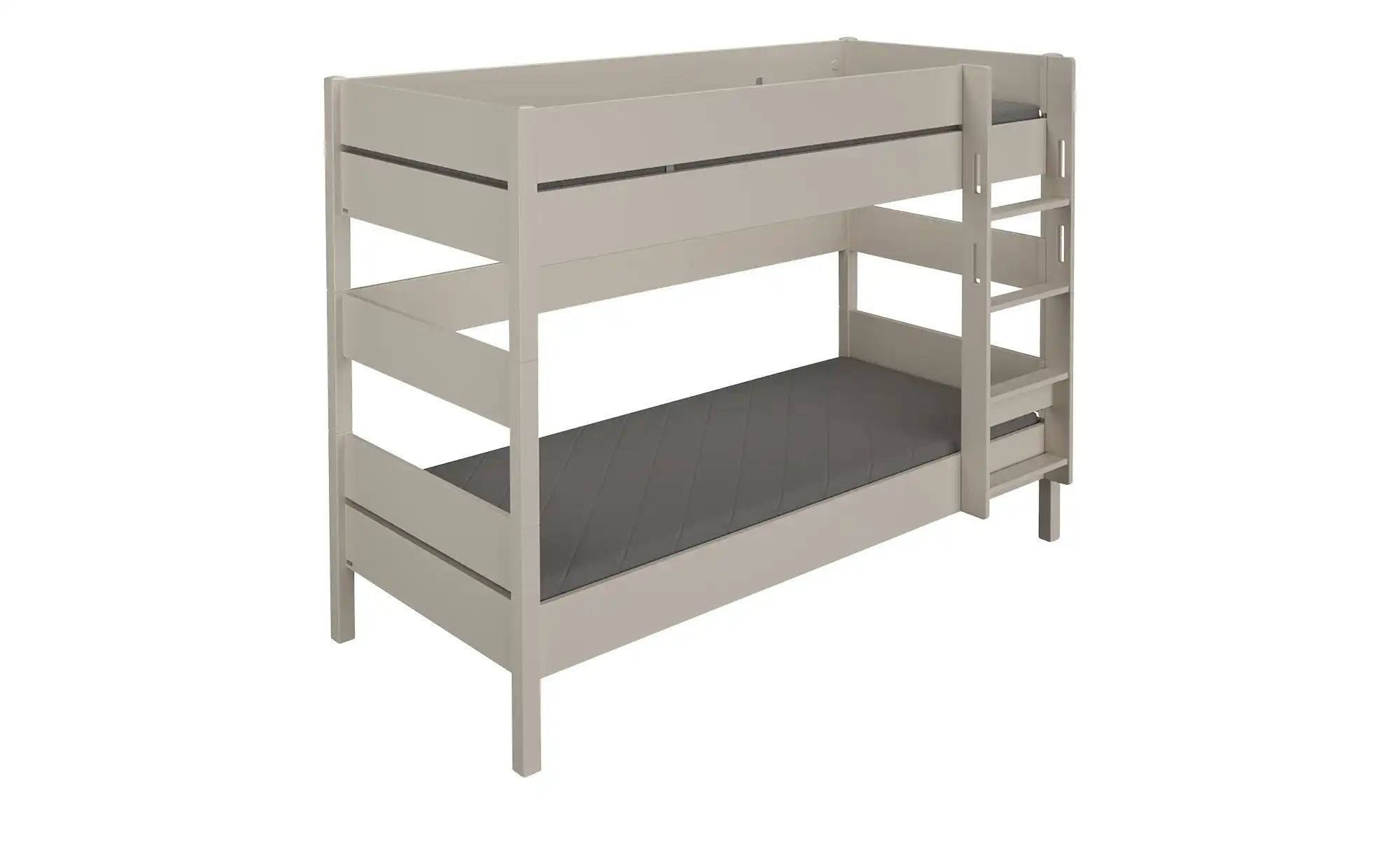 PAIDI Etagenbett  Tiago ¦ beige ¦ Maße (cm): B: 106,3 H: 160,6 Betten > Bet günstig online kaufen