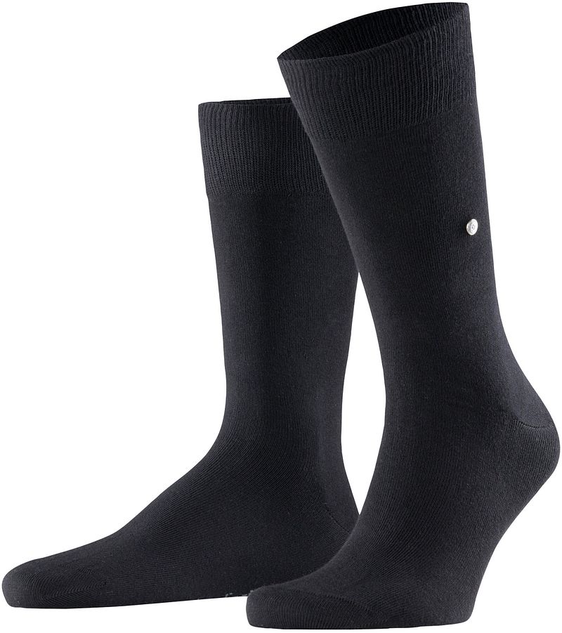 Burlington Gift Box 2-Pack Uni Schwarz - Größe 40-46 günstig online kaufen