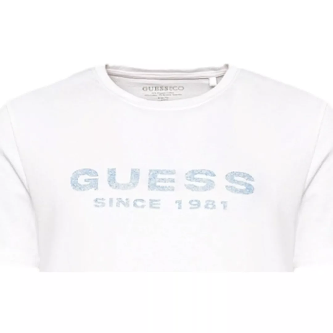 Guess  T-Shirt Since 1981 günstig online kaufen