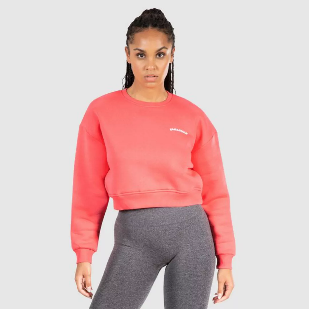 Smilodox Sweatshirt Sherry Oversize günstig online kaufen