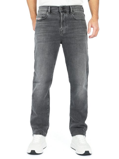 Diesel Straight-Jeans reguläre, gerade Beinform - 2020 D-Viker 09D49 - Läng günstig online kaufen