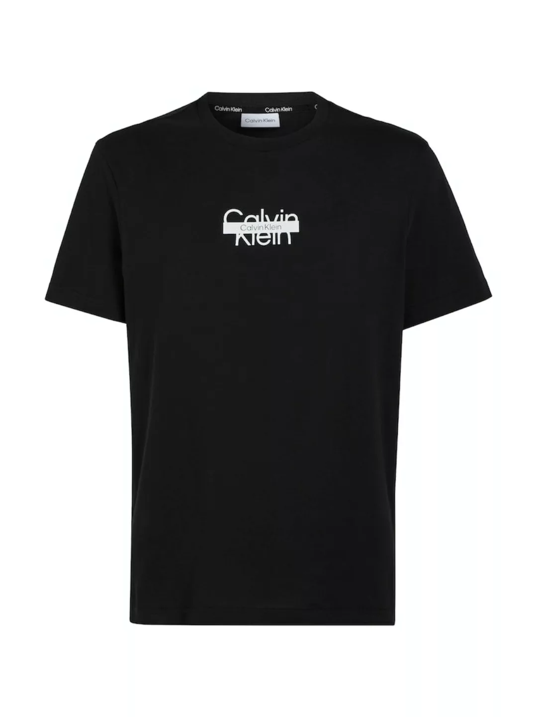 Calvin Klein Herren T-Shirt K10k112395 günstig online kaufen