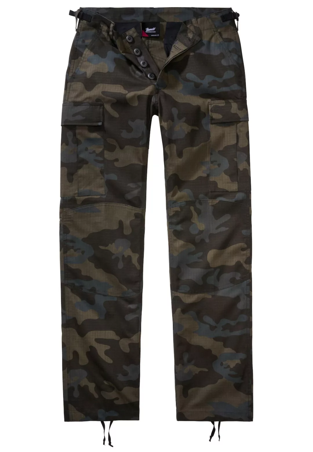 Brandit Cargohose "Brandit Damen Ladies BDU Ripstop Trouser", (1 tlg.) günstig online kaufen