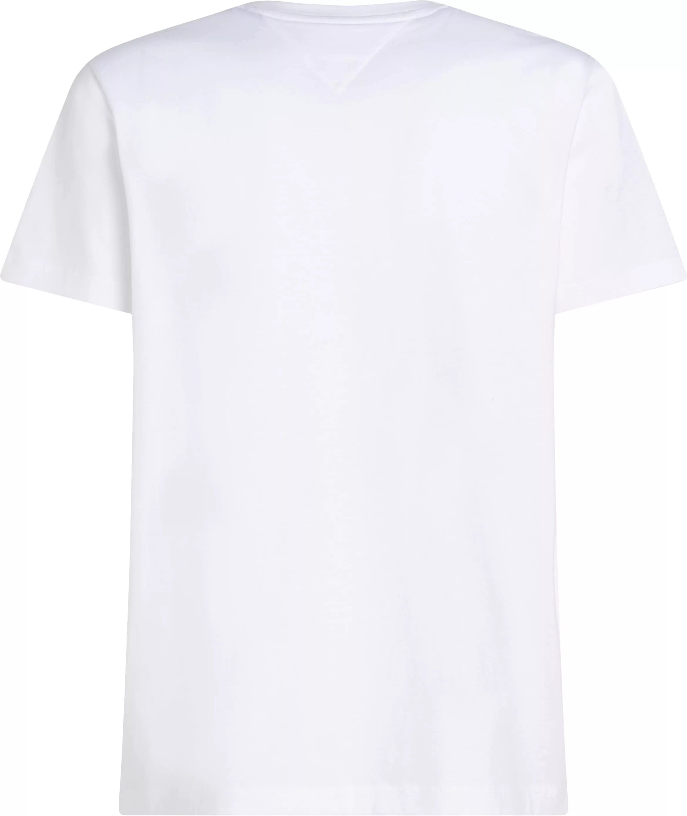 Tommy Hilfiger Big & Tall Rundhalsshirt "BT-ESSENTIAL SOLID POCKET TEE-B", günstig online kaufen