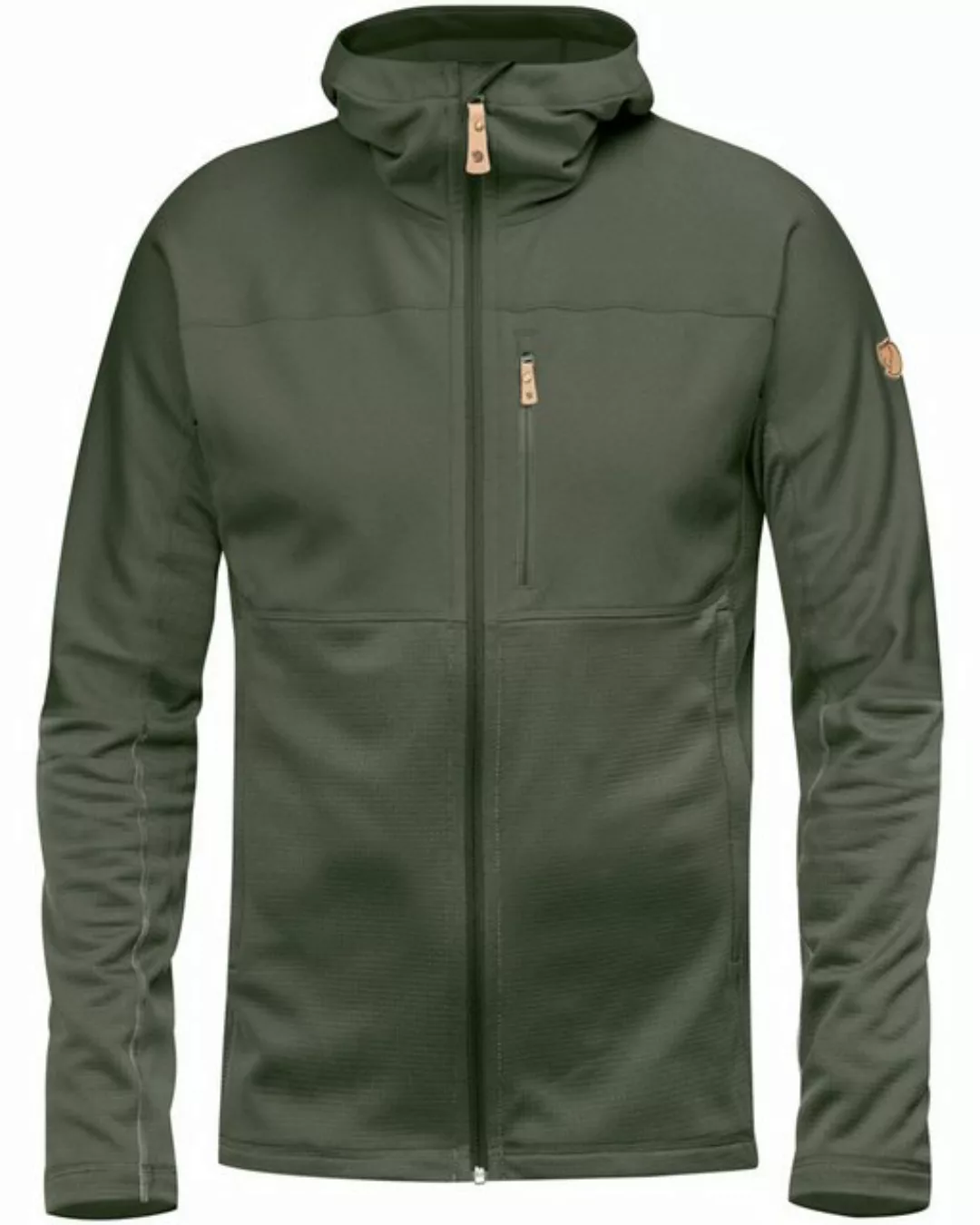 Fjällräven Fleecejacke Fleecejacke Abisko Trail günstig online kaufen