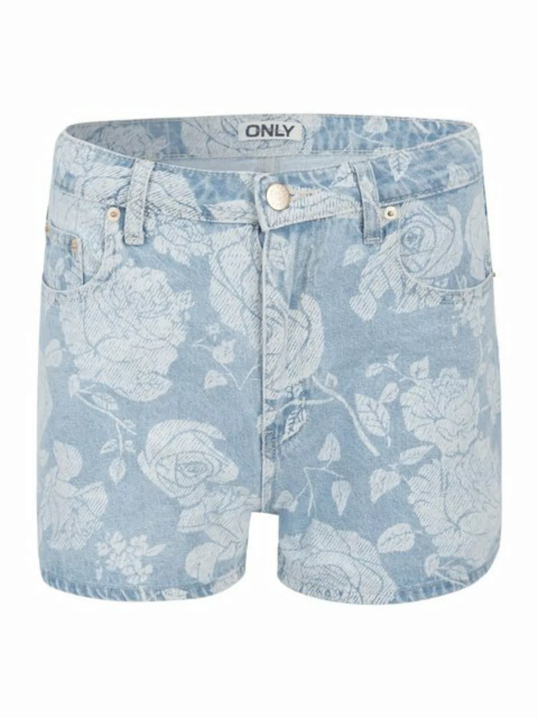 ONLY Petite Jeansshorts JAGGER (1-tlg) Plain/ohne Details günstig online kaufen