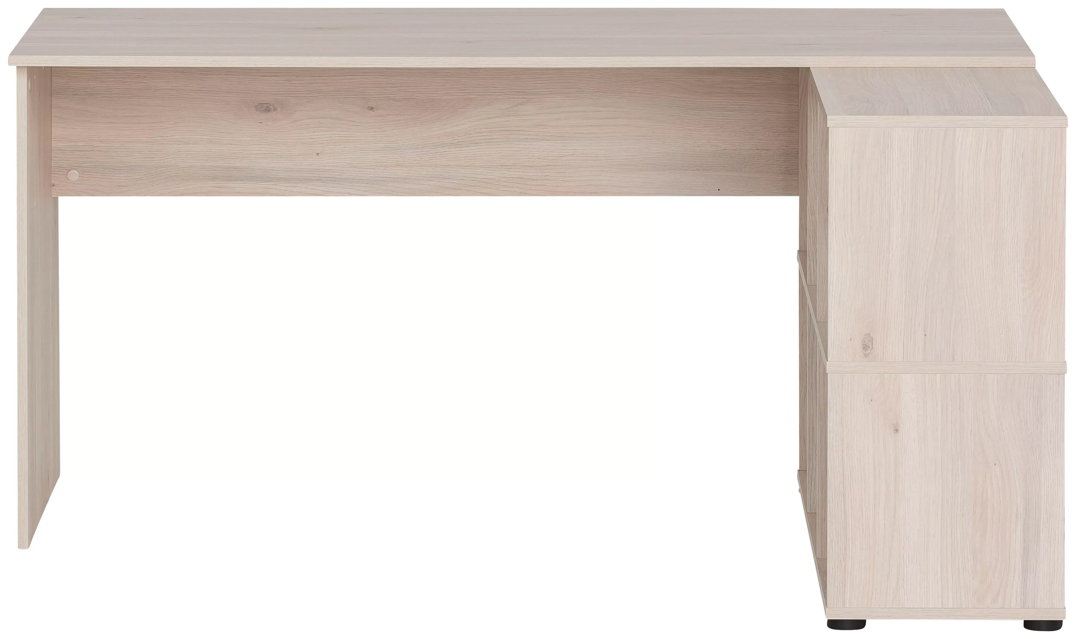 Schildmeyer Regal-Schreibtisch "Serie 400", Breite 150 cm, Eckschreibtisch günstig online kaufen