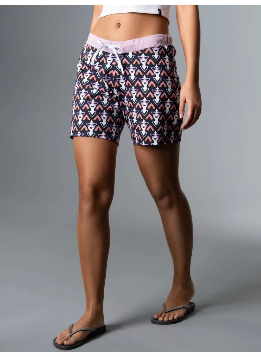 Trigema Bermudas "TRIGEMA Shorts mit raffiniertem Design", (1 tlg.) günstig online kaufen