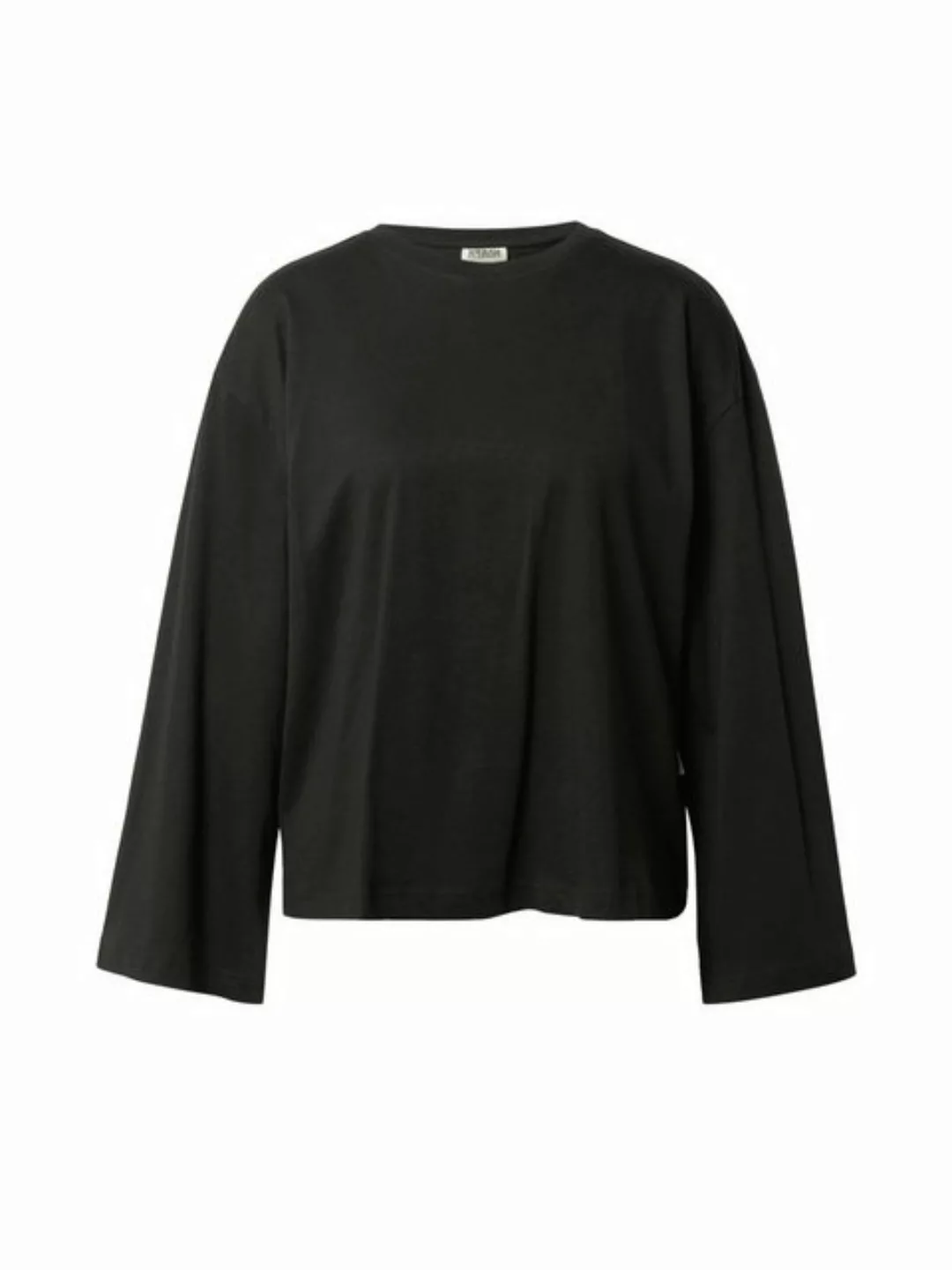 URBAN CLASSICS Langarmshirt "Urban Classics Damen Ladies Organic Oversized günstig online kaufen