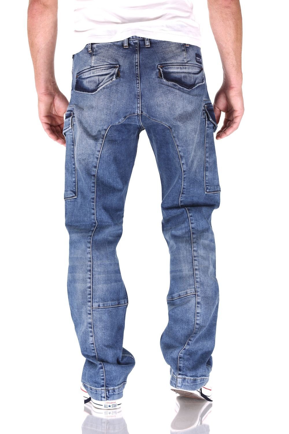 Big Seven Cargojeans Big Seven Brian günstig online kaufen