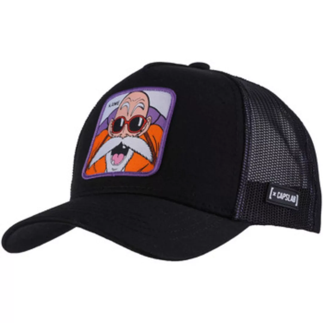 Capslab  Schirmmütze Freegun Dragon Ball Z Kame Cap günstig online kaufen