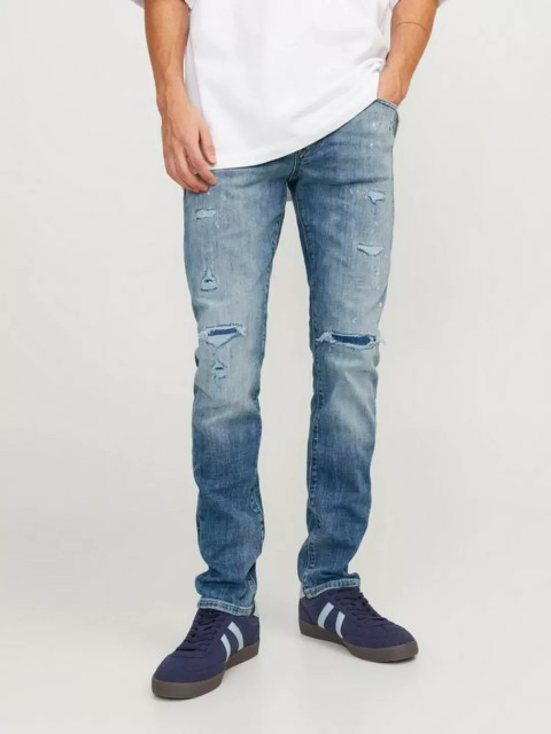 Jack & Jones Slim-fit-Jeans GLENN BLAIR günstig online kaufen