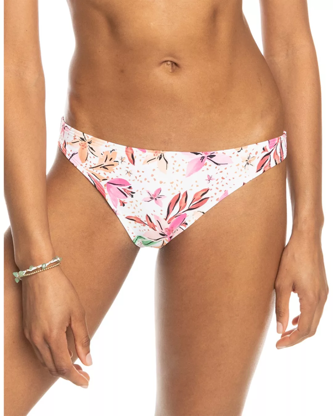 Roxy Bikini-Hose "Printed Beach Classics" günstig online kaufen