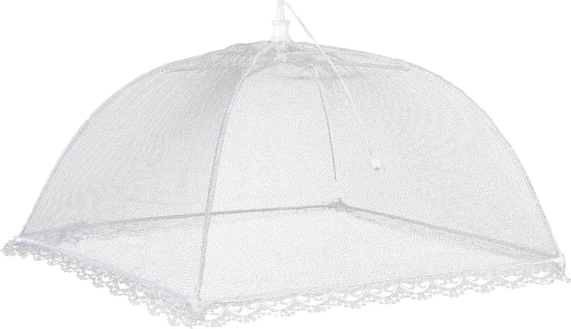 Gardigo Fliegenhaube, (Set, 3 St.), Essenshaube Insektenschutz, 38x38 cm günstig online kaufen